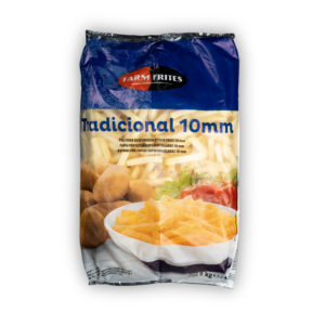 Papas Fritas Farm Frites 10 mm