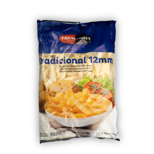 Papas Fritas Farm Frites 10 mm - Imagen 3