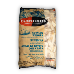 Papas rústicas