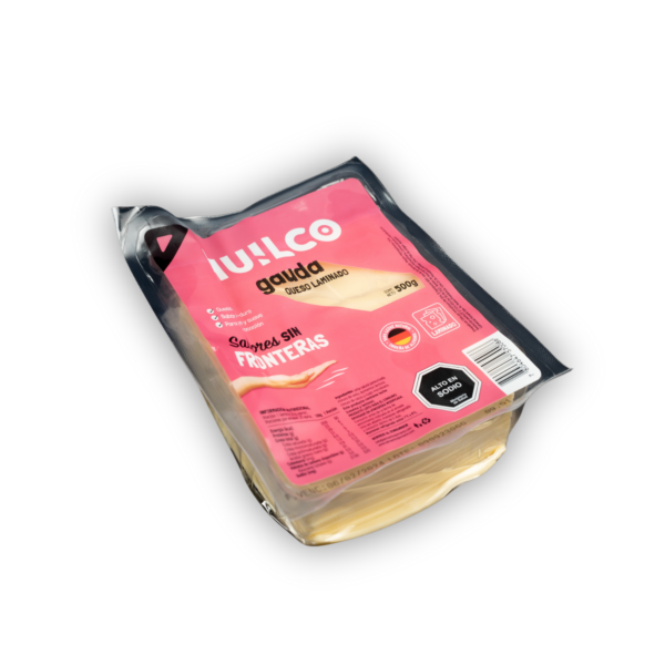Queso Gauda Laminado - Imagen 2