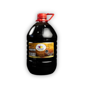 Salsa Soya Juwaii 5L