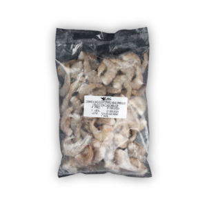 Camarón Ecuat Premium 36-40 con Cáscara