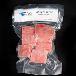 Atún Trozo 500 gr