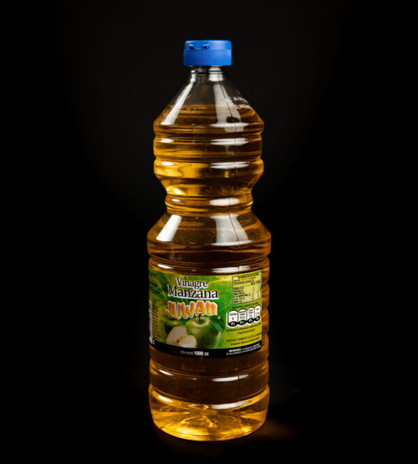 Vinagre Manzana 1 Lt