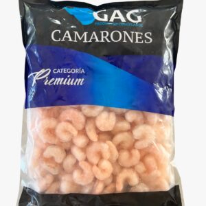 Camarón 100-150 Cocido Pelado Desvenado
