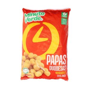 Papas duquesas