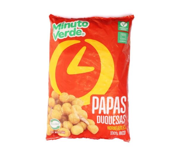 Papas duquesas