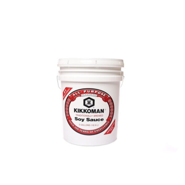 Salsa Soya Kikkoman