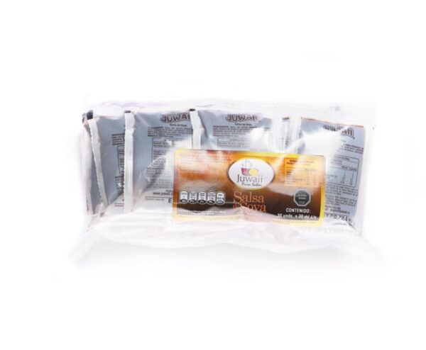 Salsa Soya Juwai Sachet
