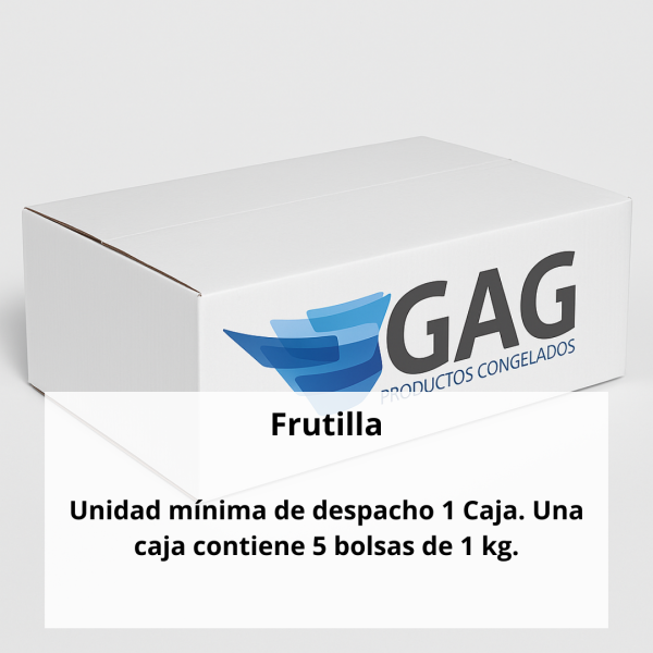 Frutilla - Imagen 7