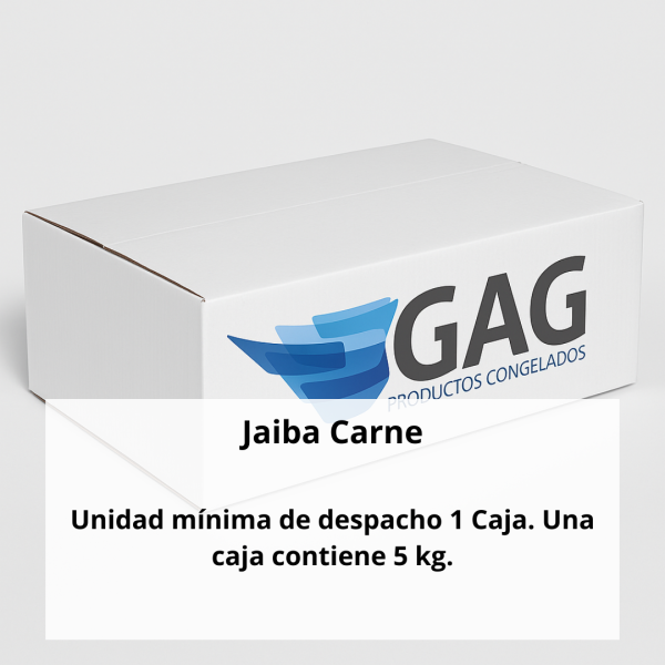 Jaiba Carne - Imagen 2