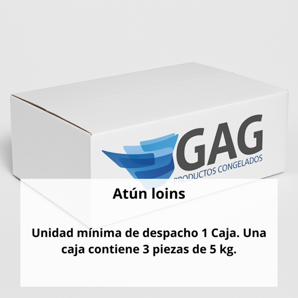 Atún loins - Imagen 2