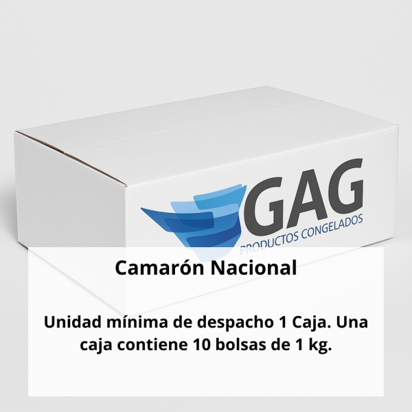 Camarón Nacional - Imagen 2