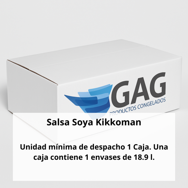 Salsa Soya Kikkoman - Imagen 2