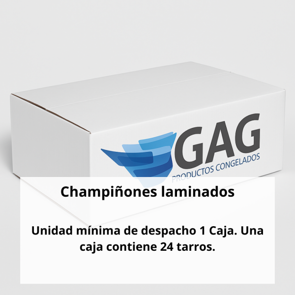 Champiñones laminados - Imagen 2