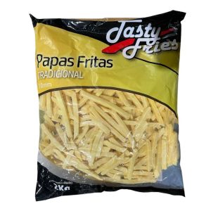 Papas Fritas Tasty Fries - 10 mm
